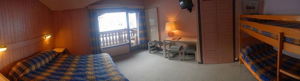 Hotel Arbois Bettex 圣热尔韦莱班 外观 照片