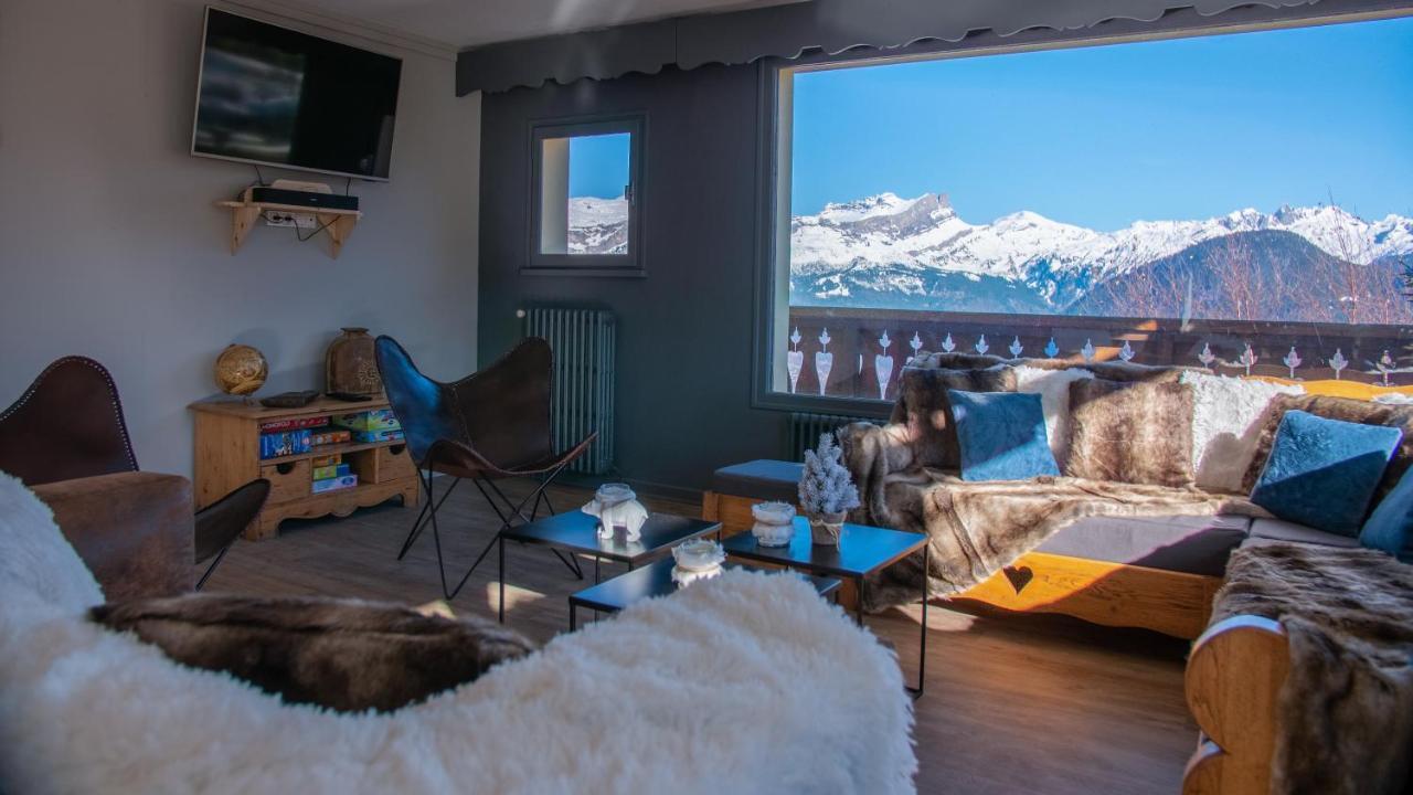 Hotel Arbois Bettex 圣热尔韦莱班 外观 照片